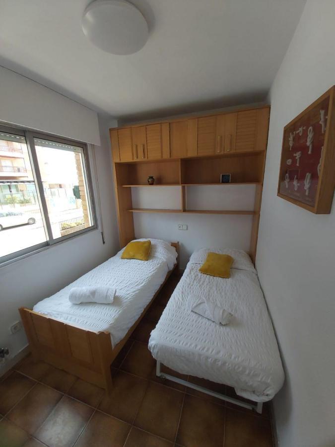 Bahia Apartamento Sobre El Mar Салоу Екстериор снимка