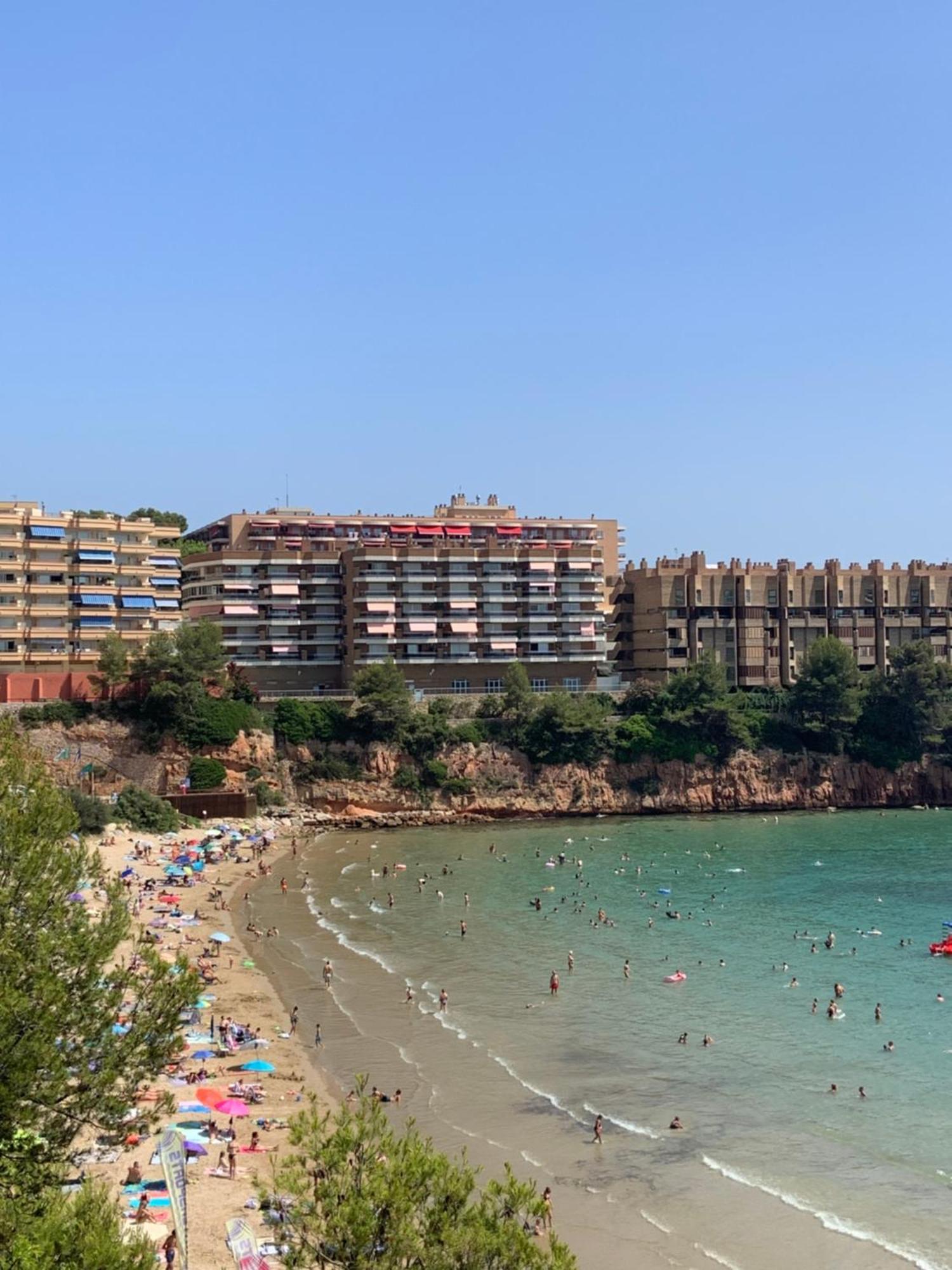 Bahia Apartamento Sobre El Mar Салоу Екстериор снимка